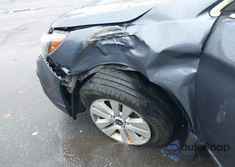 2018 Subaru Outback 2.5I Premium from USA, damaged, VIN 4S4BSACC9J3283217